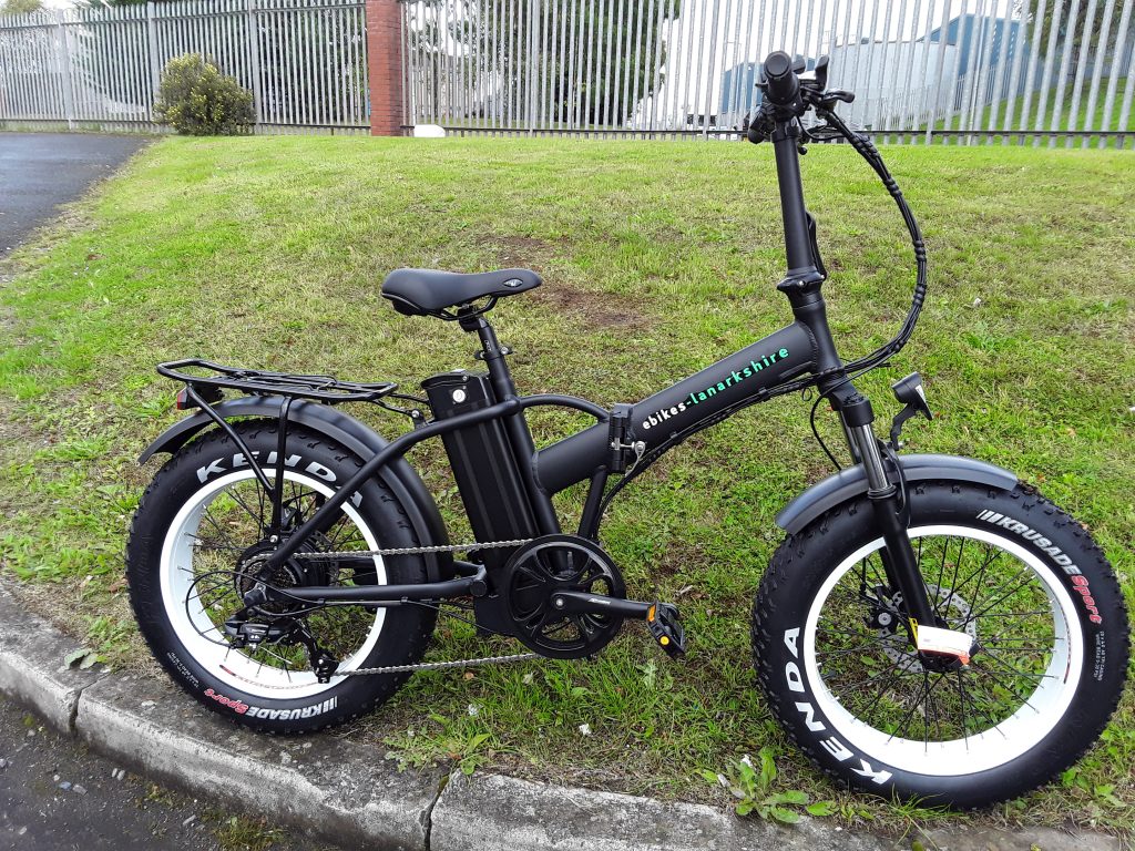 e bikes for sale scotland